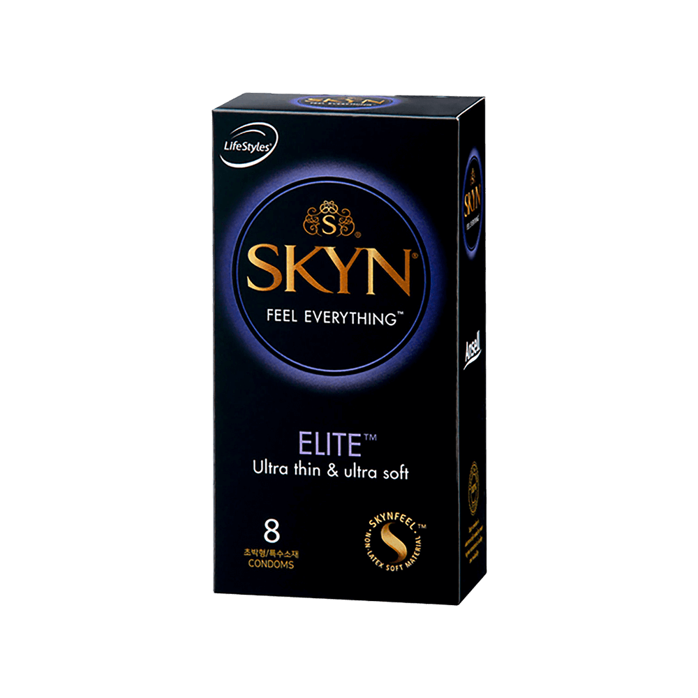 안셀 스킨 엘리트 콘돔 8p 상품 이미지