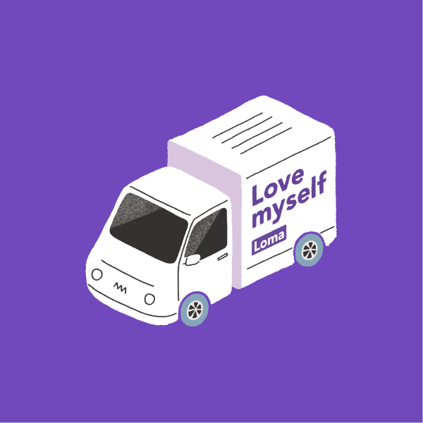 결제부터 집 앞까지, 배송 안내