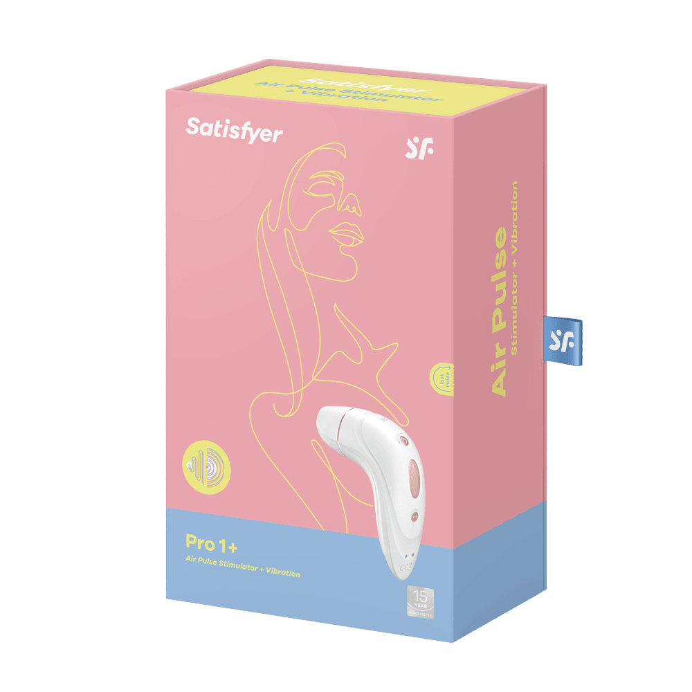 [단종] 새티스파이어 프로 플러스 바이브레이션