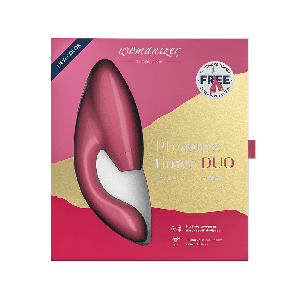 [단종]우머나이저 듀오