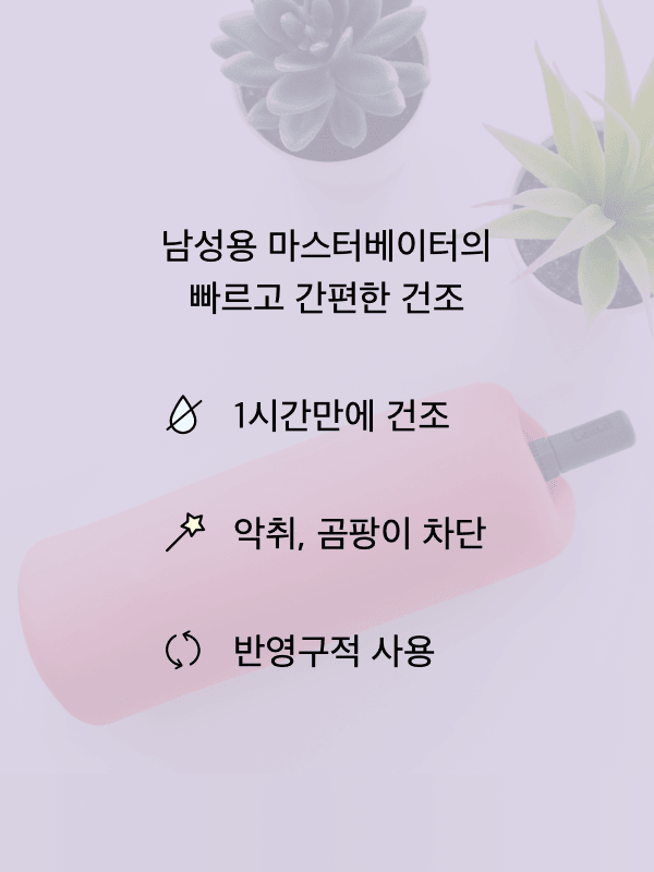 로마 드라이스틱 모이스처프리