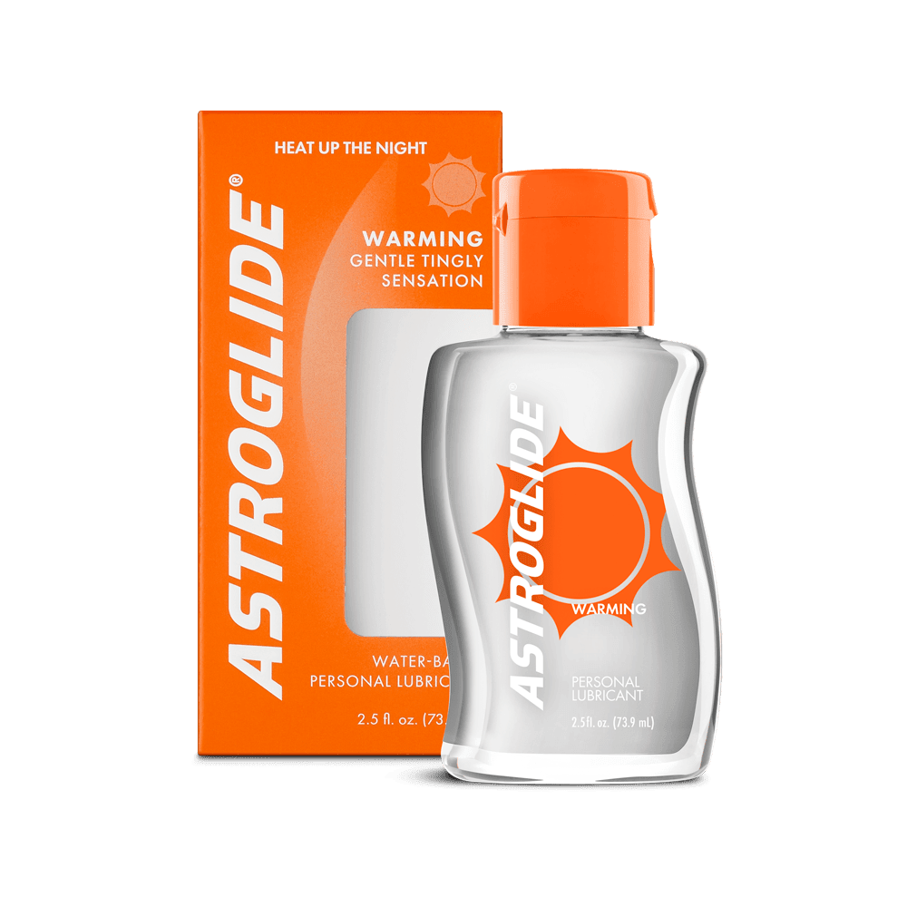 [단종] 아스트로글라이드 워밍 젤 74ml