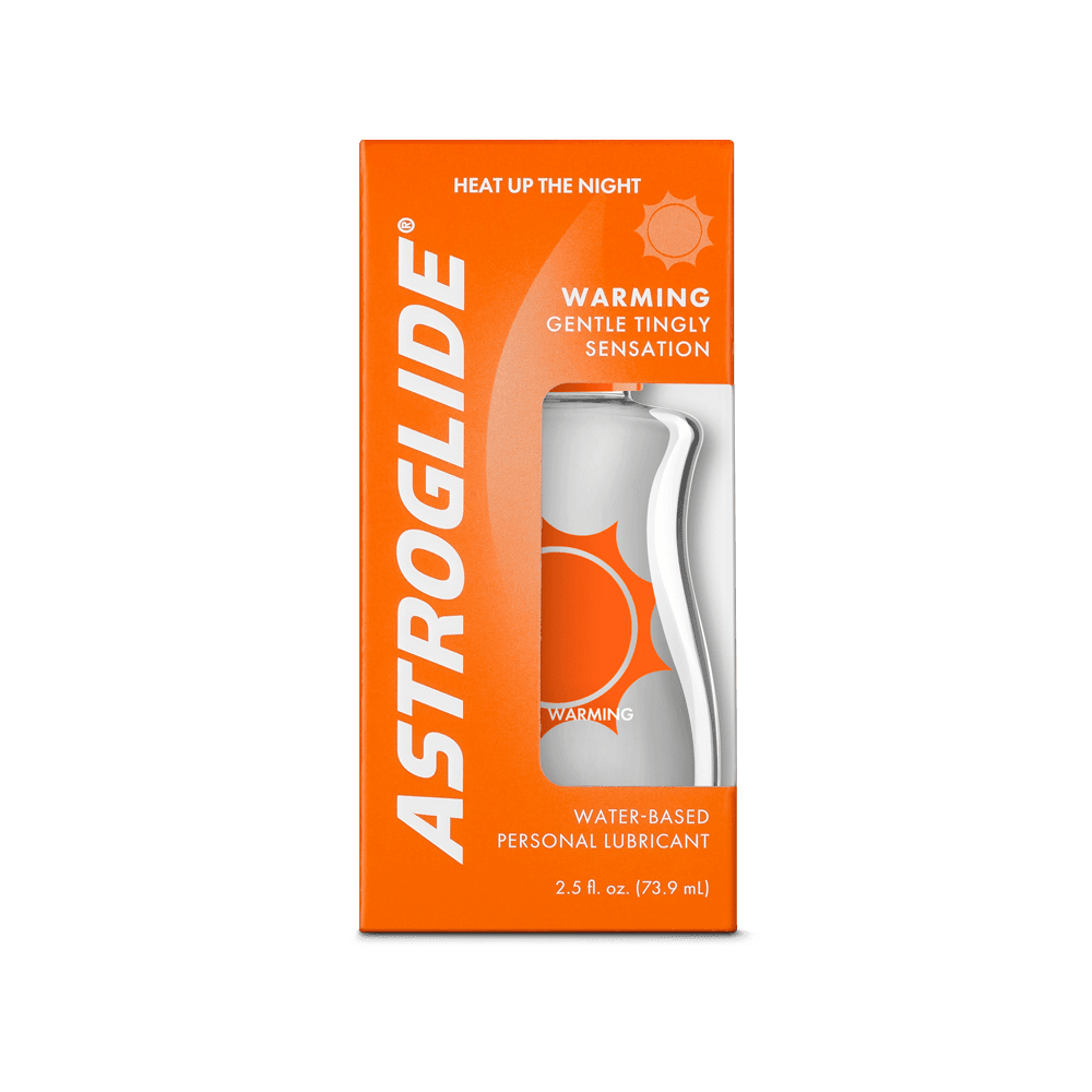 [단종] 아스트로글라이드 워밍 젤 74ml
