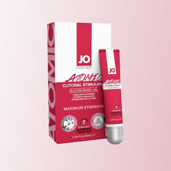 [단종] 제이오 클리토럴 스티뮬런트 아토믹 10ml