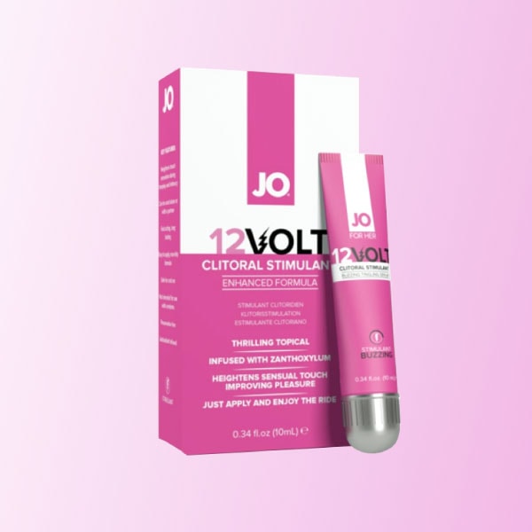 [단종] 제이오 클리토럴 스티뮬런트 12볼트 10ml