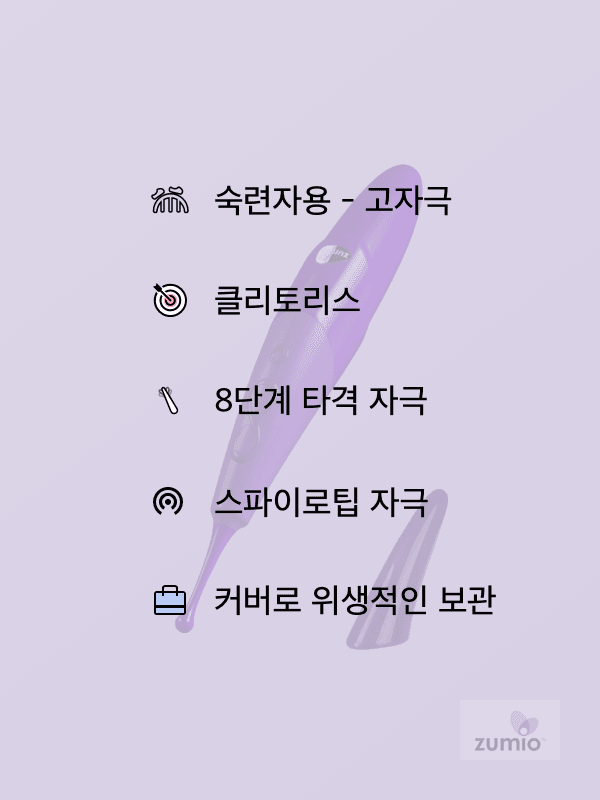 [단종] 주미오 X 업그레이드 (숙련자용)