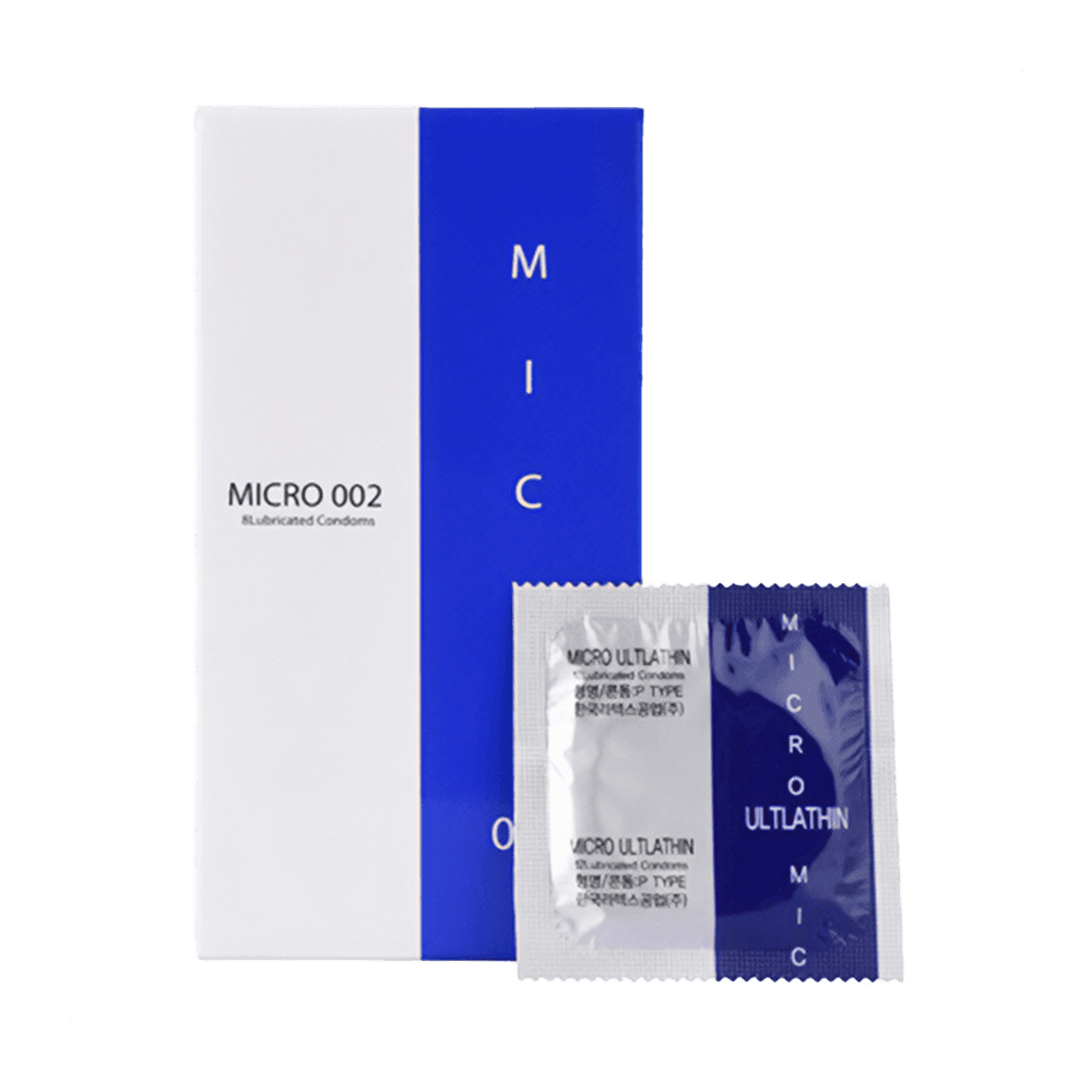 [단종] 한국라텍스 마이크로 002 [극초박형]