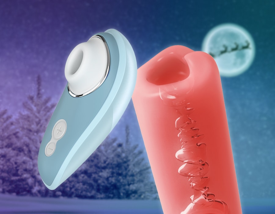 우머나이저 × 로마 캔들 크리스마스 콜라보