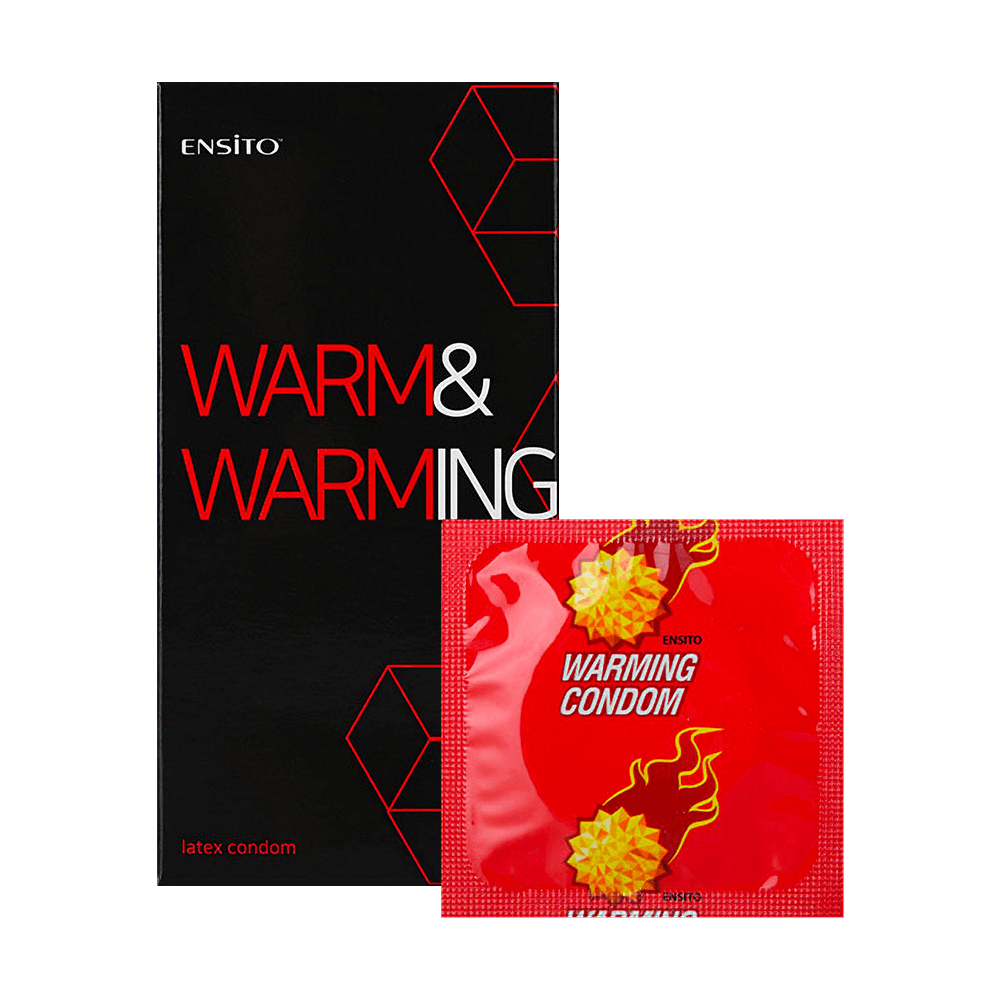 엔시토 워밍 콘돔10p