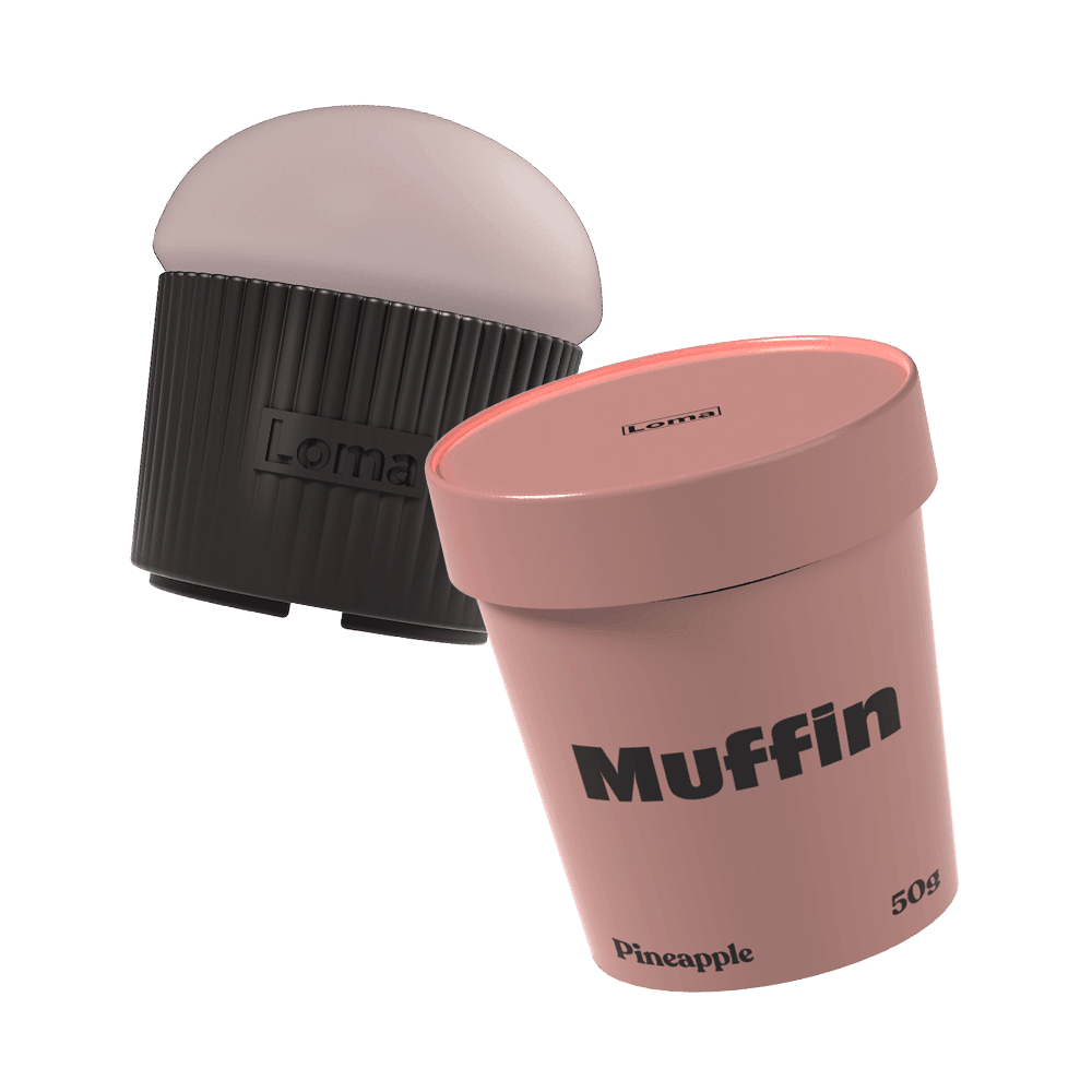 [종료] 로마 머핀 파인애플