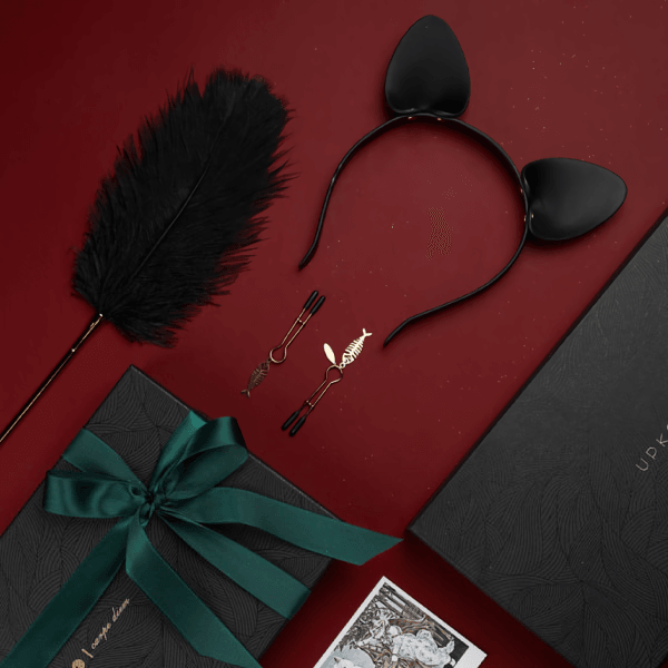 [단종] 고양이 본디지 세트