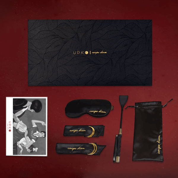 [단종] 라이딩크롭 본디지 세트