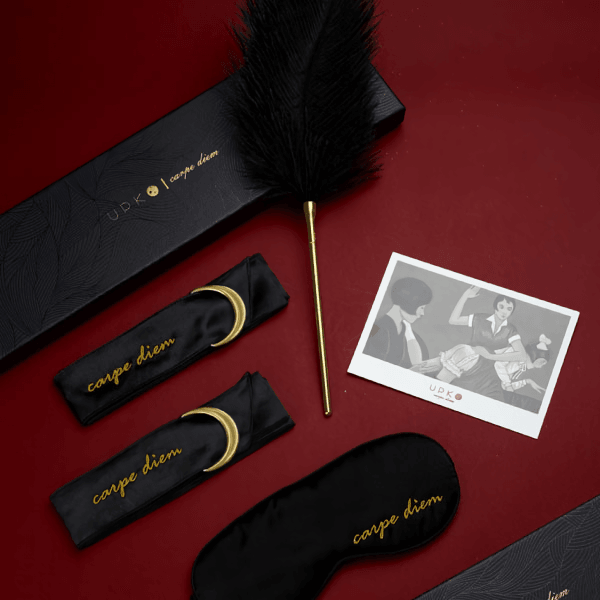 [단종] 티클러 본디지 세트