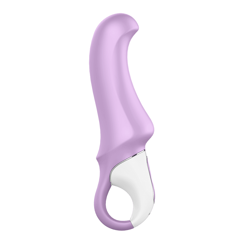 새티스파이어 바이브 챠밍 스마일 딜도