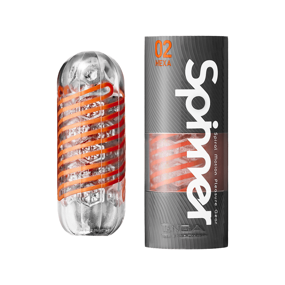 [단종] 텐가 스피너 헥사