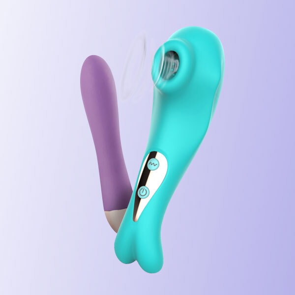 [종료] [가성비 세트] 위니 돌핀 허니 + 벤더블 로테이팅 딜도