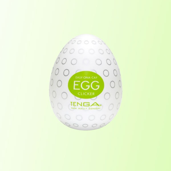 [단종] 텐가 에그 클리커