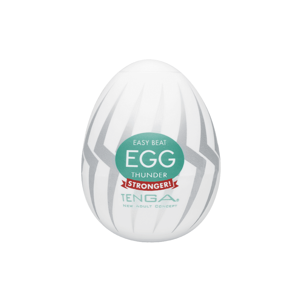 [단종] 텐가 에그 썬더