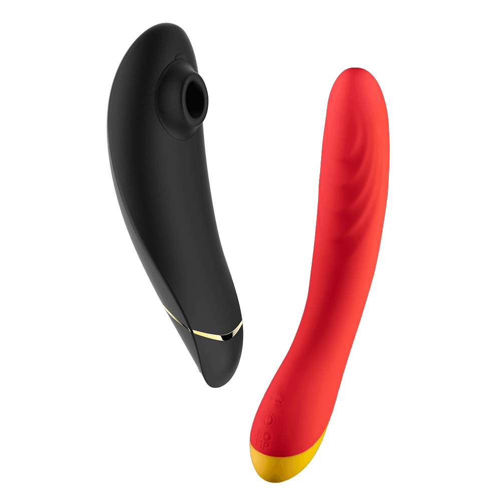 [종료] 우머나이저 프리미엄+롬프 하이프