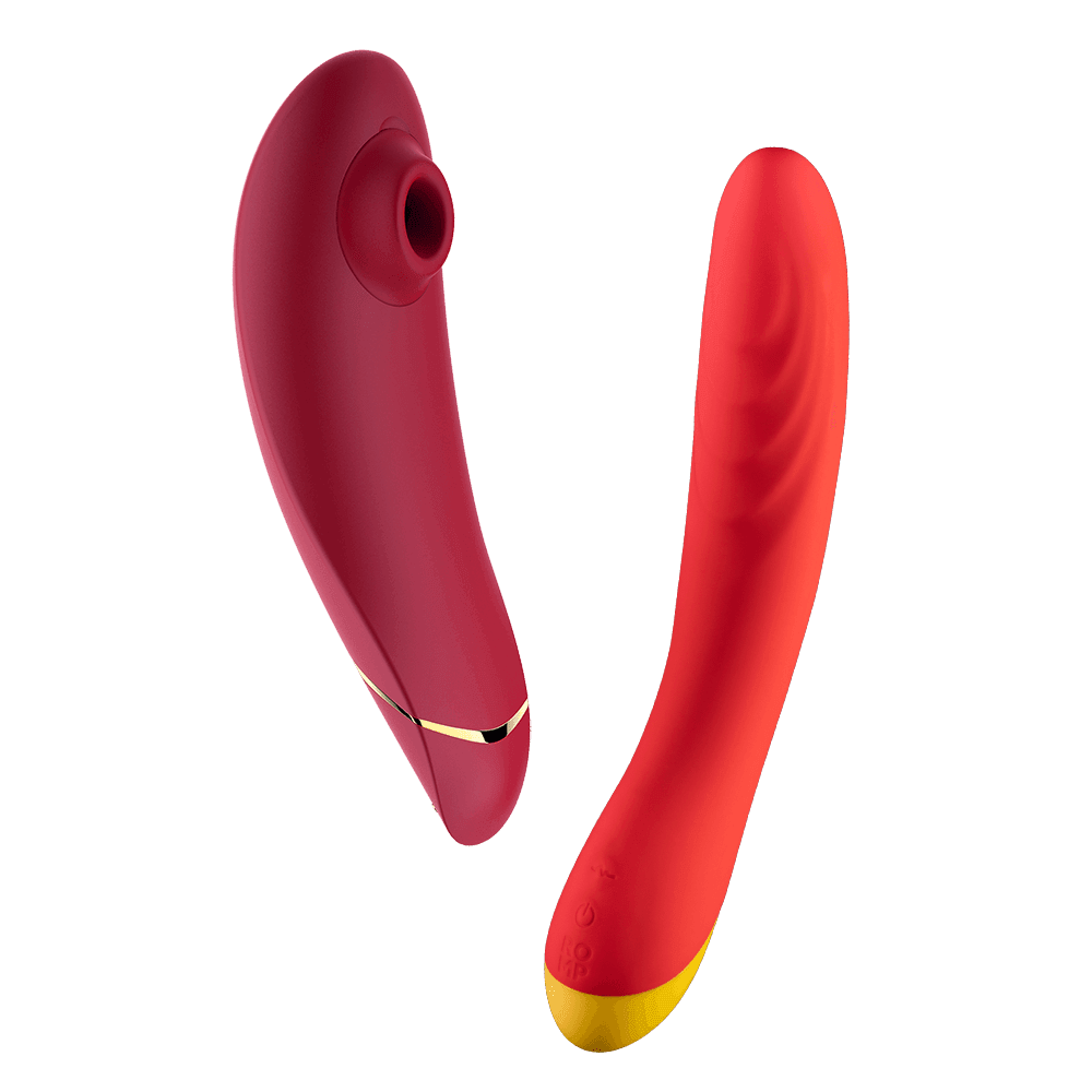 [종료] 우머나이저 프리미엄+롬프 하이프