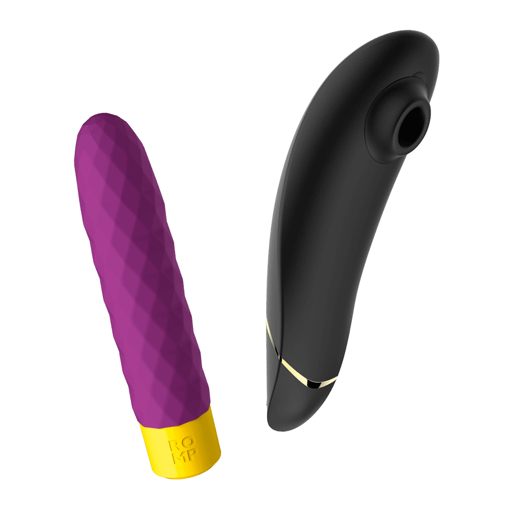 [종료] 우머나이저 프리미엄+롬프 비트