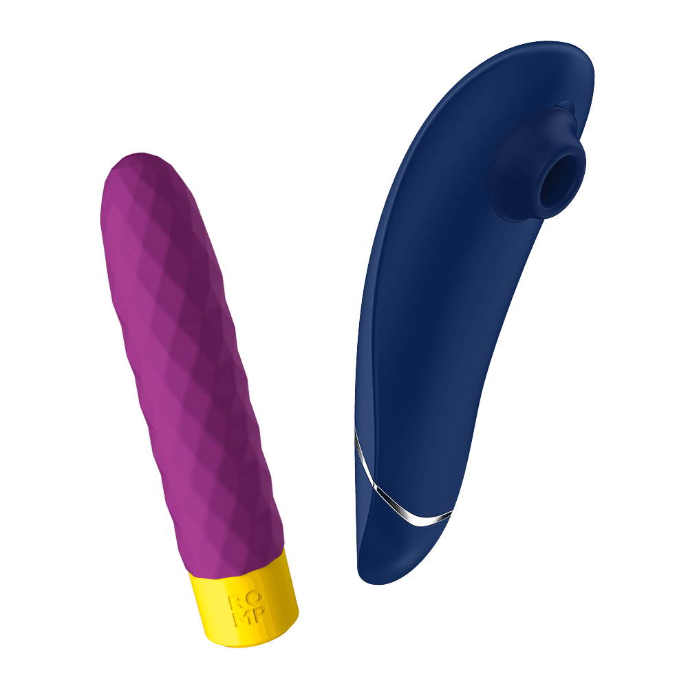 [종료] 우머나이저 프리미엄+롬프 비트