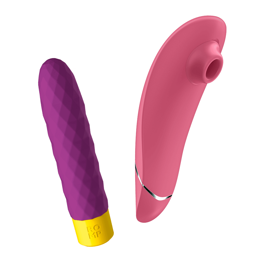 [종료] 우머나이저 프리미엄+롬프 비트