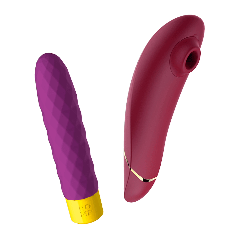 [종료] 우머나이저 프리미엄+롬프 비트