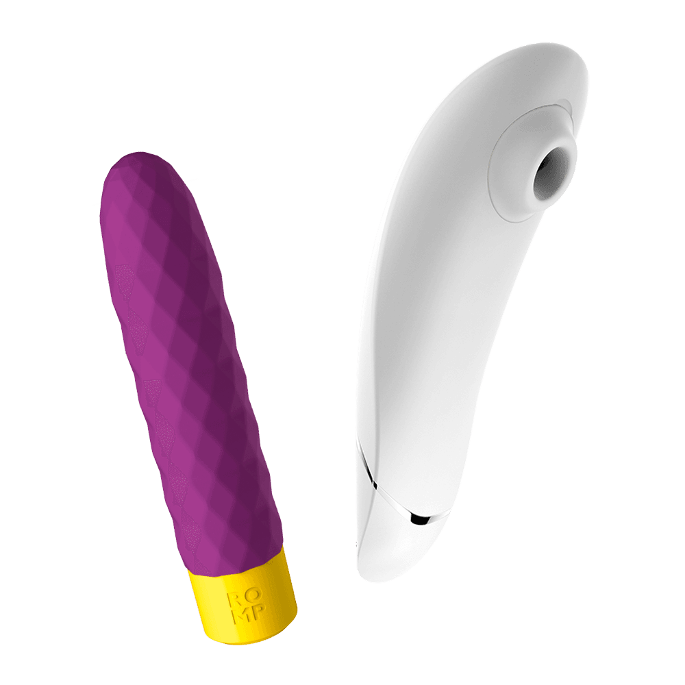 [종료] 우머나이저 프리미엄+롬프 비트