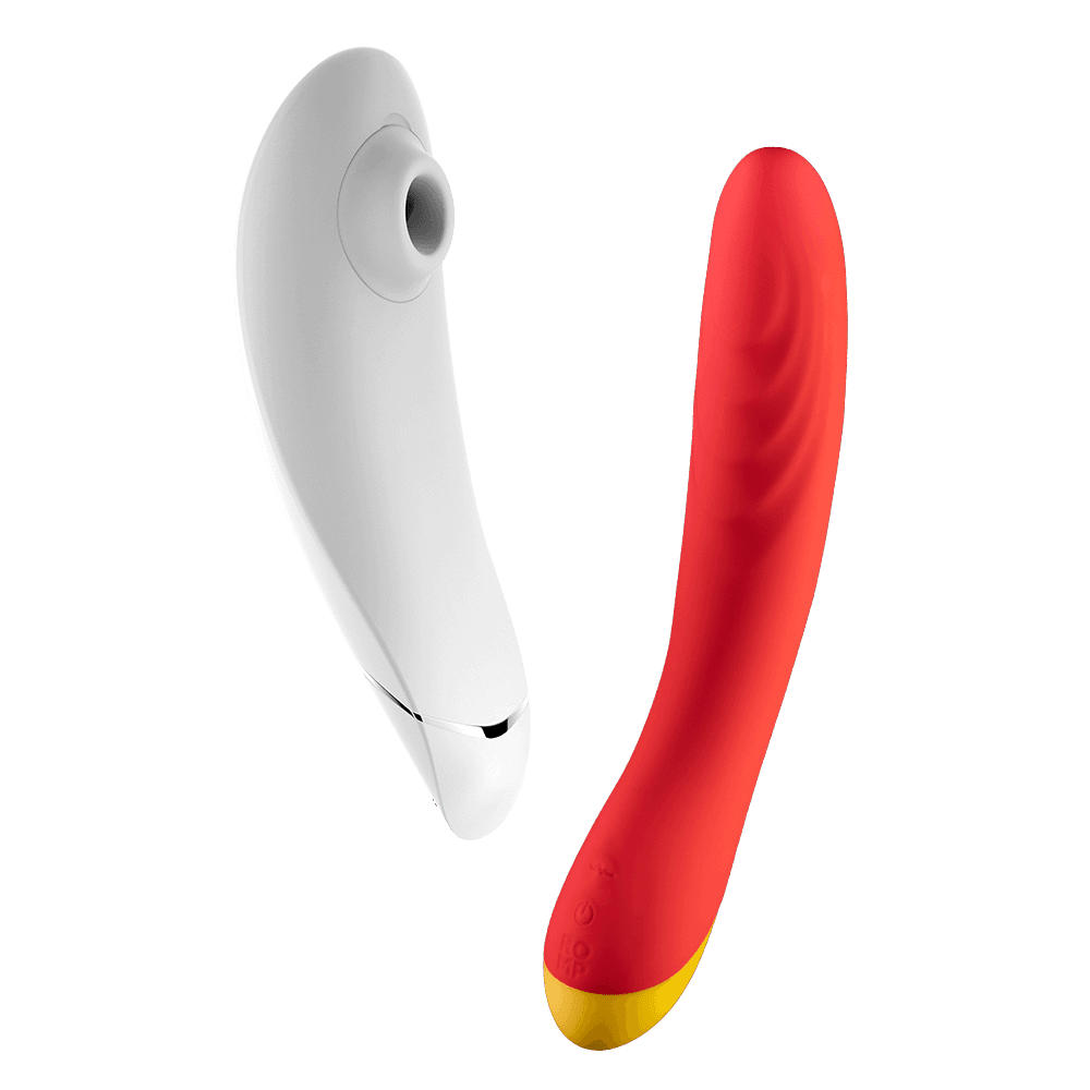 [종료] 우머나이저 프리미엄+롬프 하이프