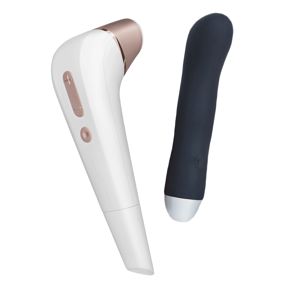 새티스파이어 + 미니 바이브레이터