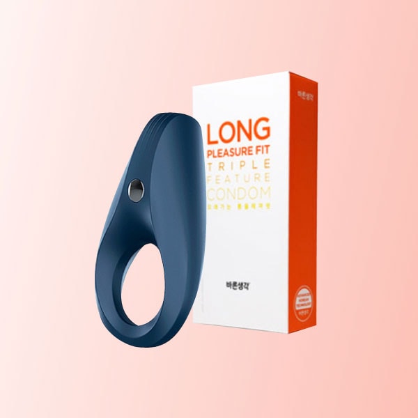 [종료] 새티 링 + 바른생각 롱플레져핏 8p