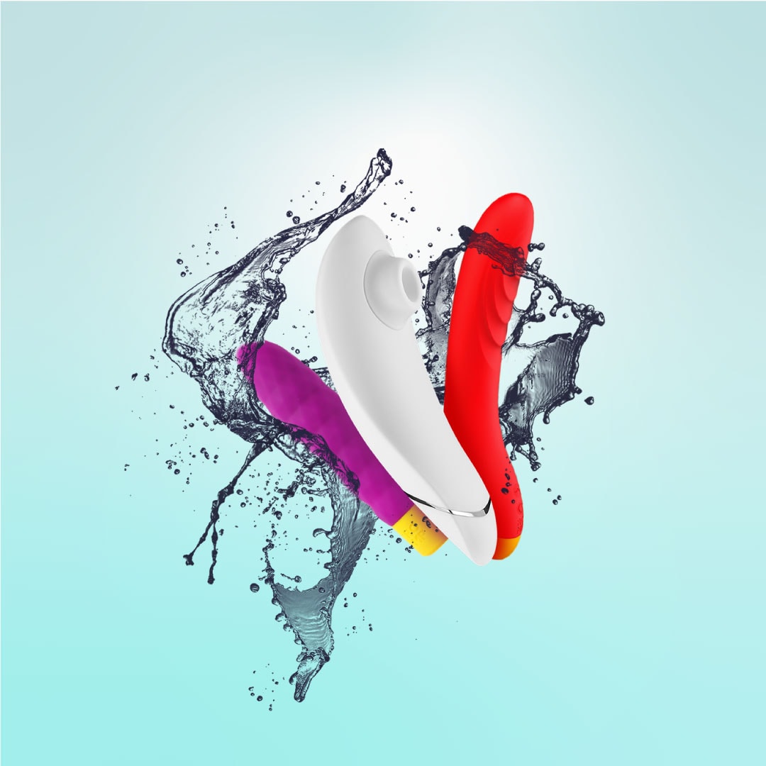 답답한 방콕, 짜릿하게 홍콩으로 보내줄 우머나이저 선착순 이벤트