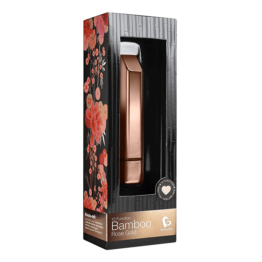 [단종] 락오프 밤부