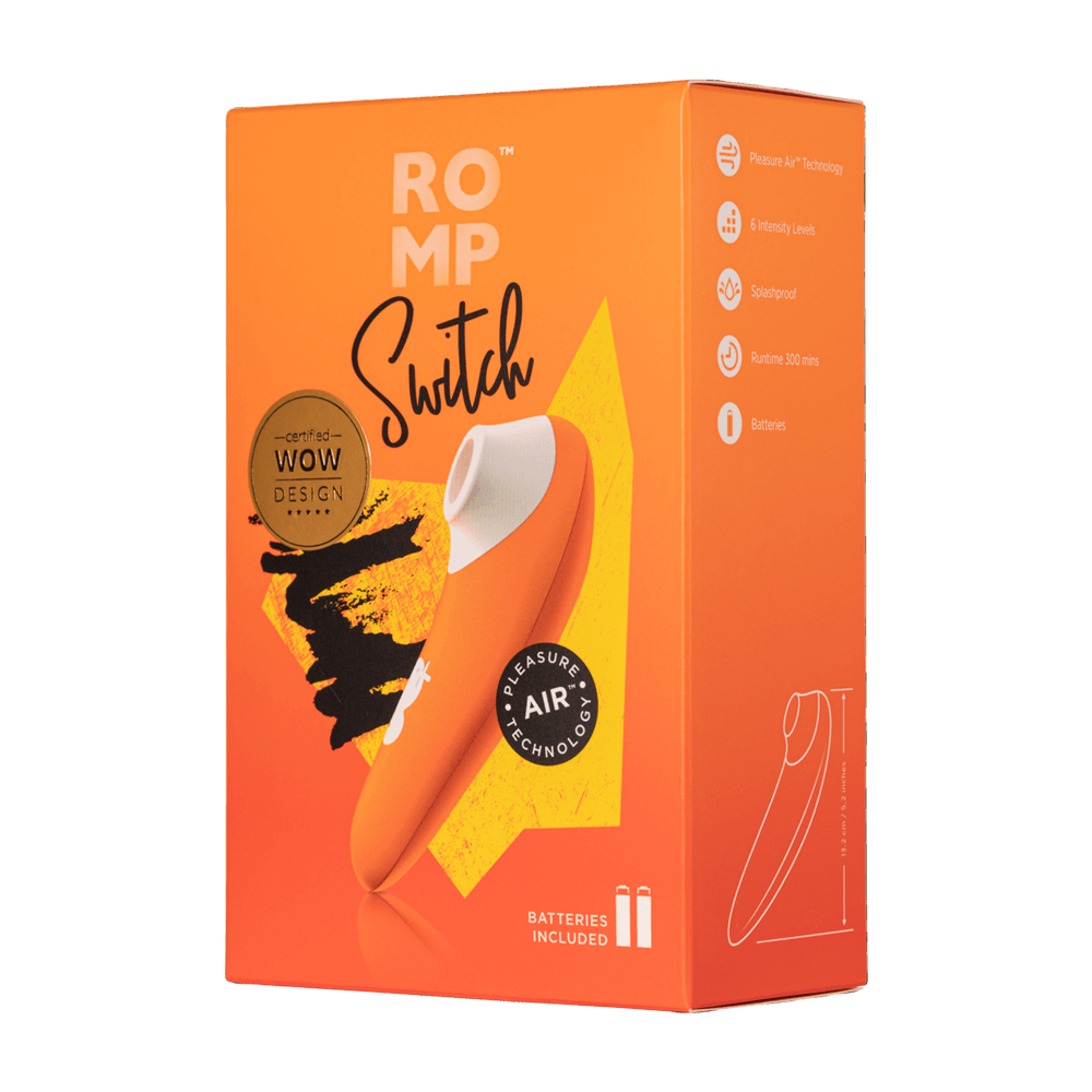 [단종] 롬프 스위치