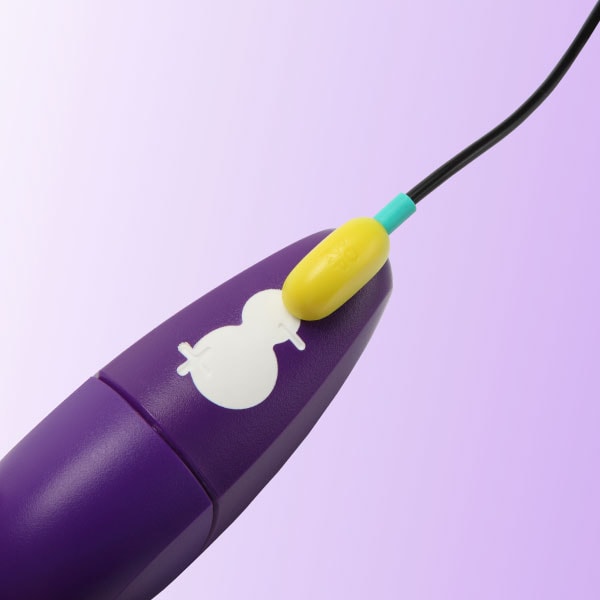 롬프 충전 케이블