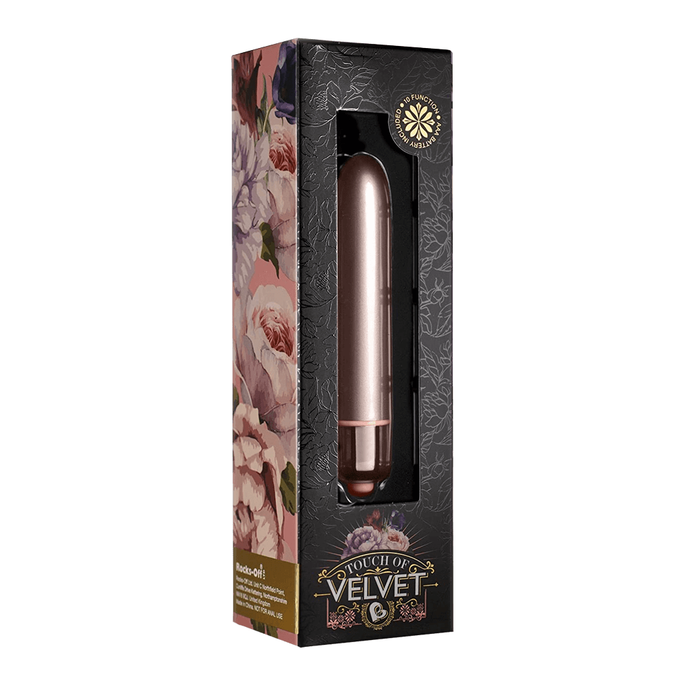 [단종] 락오프 벨벳터치