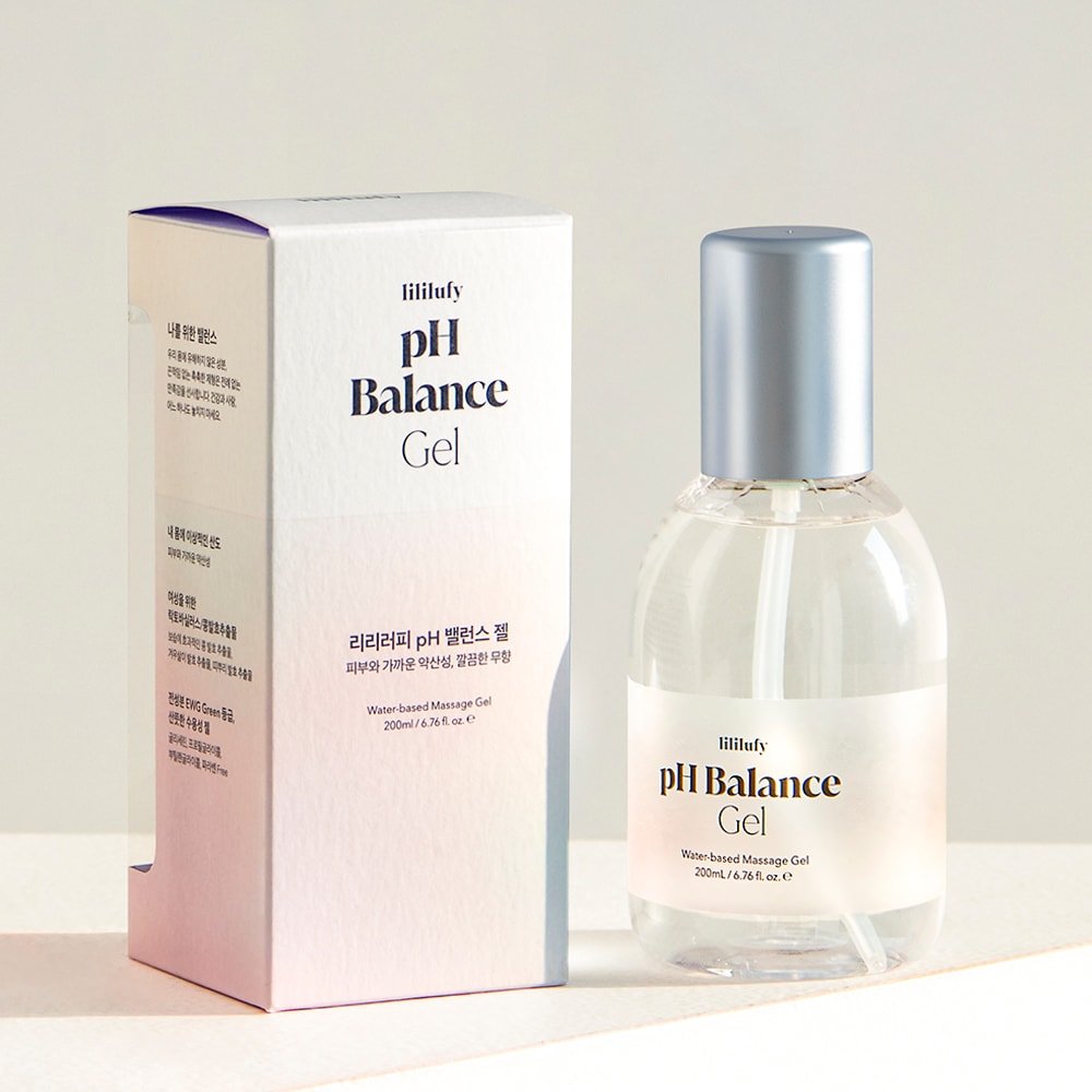 [단종] 리리러피 pH 밸런스 젤