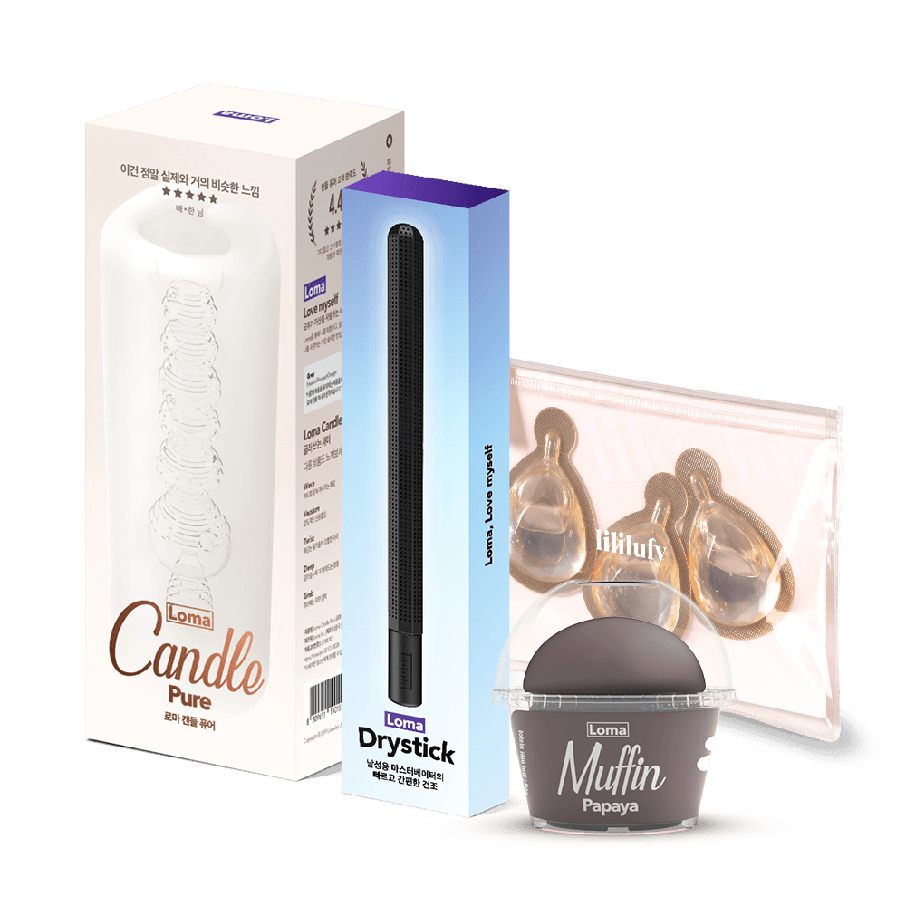 [단종] 순한맛 로마 세트