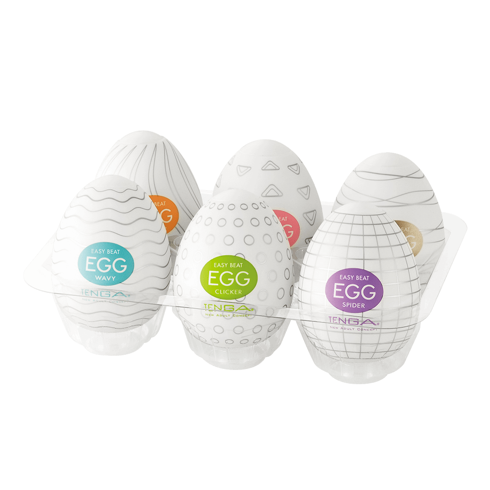 [단종] 텐가 에그 버라이어티팩