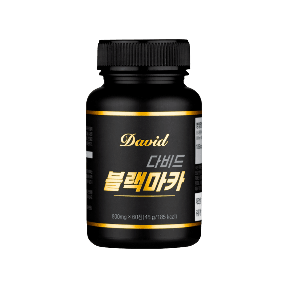 [단종] 다비드 남성 활력제