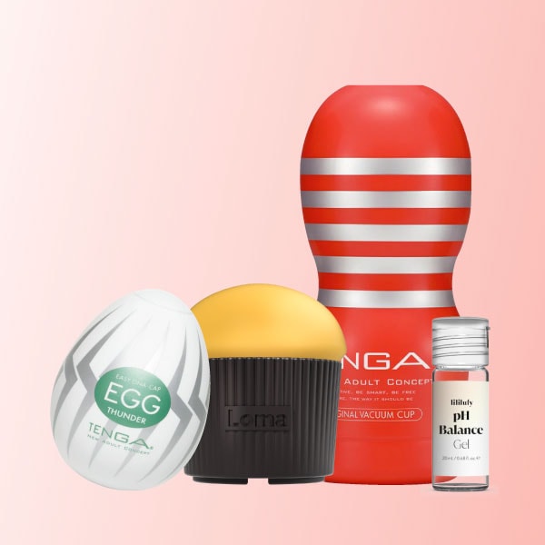 [단종] 텐가 입문 세트