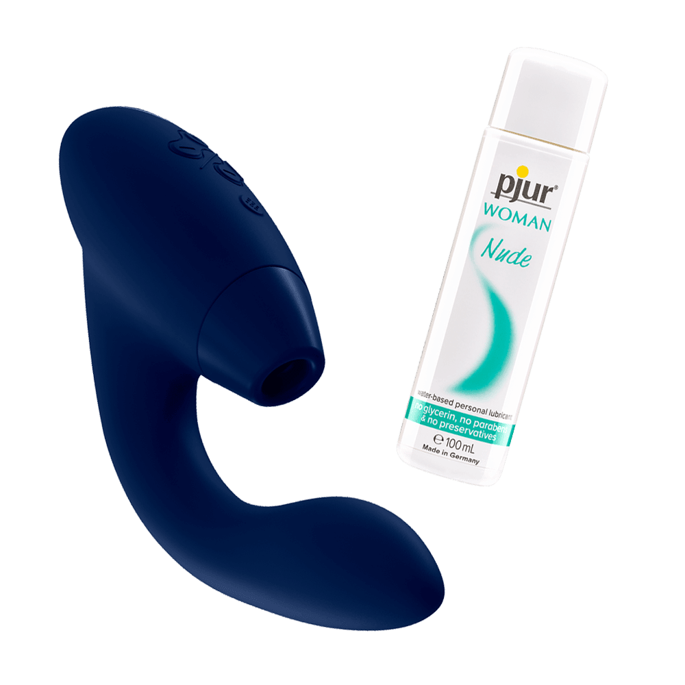 [종료] 우머나이저 듀오 누드 세트