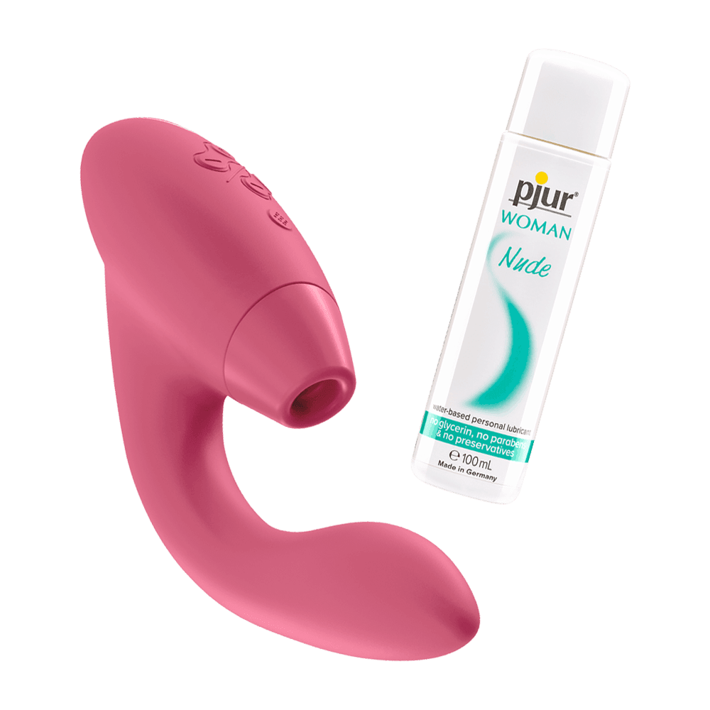 [종료] 우머나이저 듀오 누드 세트