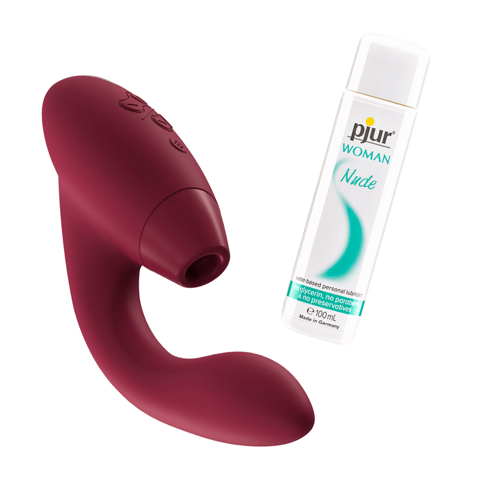 [종료] 우머나이저 듀오 누드 세트