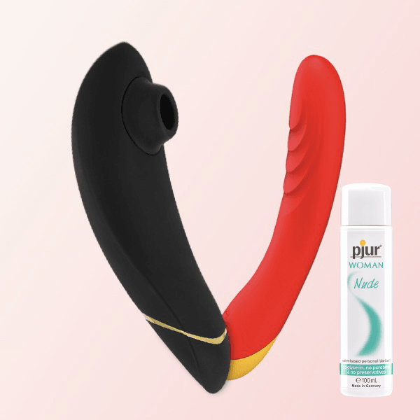 [종료] 우머나이저 올인원 누드 세트