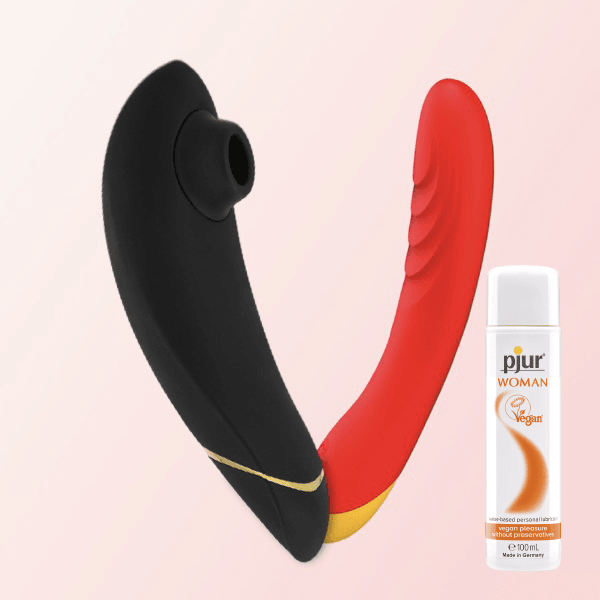 [종료] 우머나이저 올인원 비건 세트