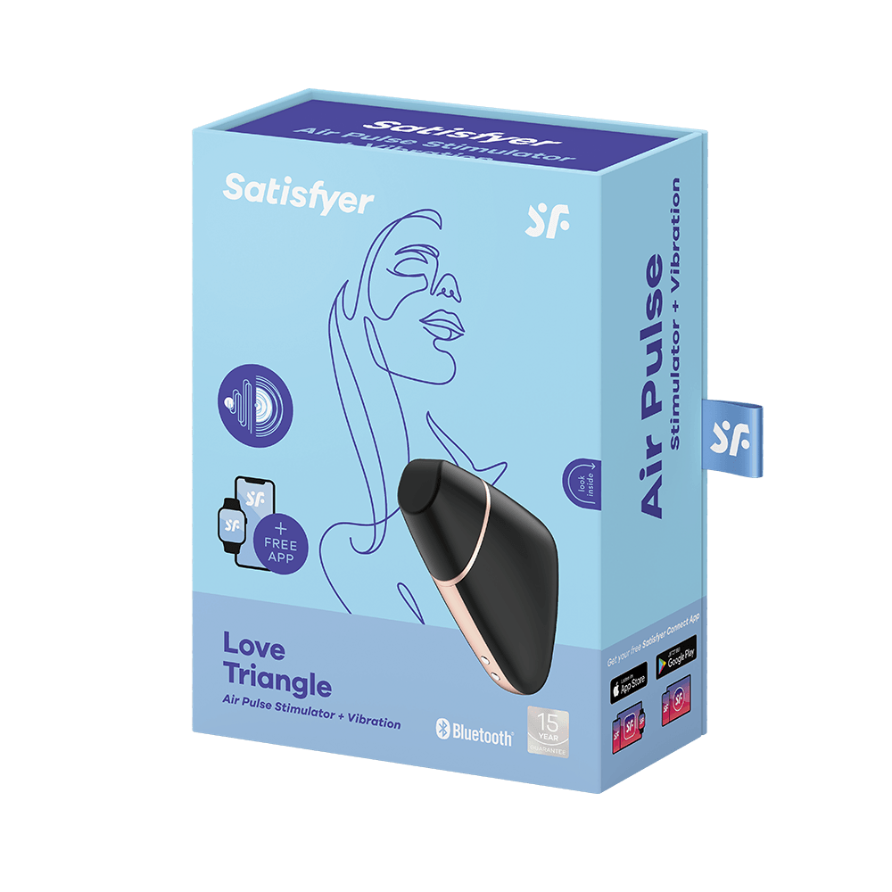 새티스파이어 러브 트라이앵글