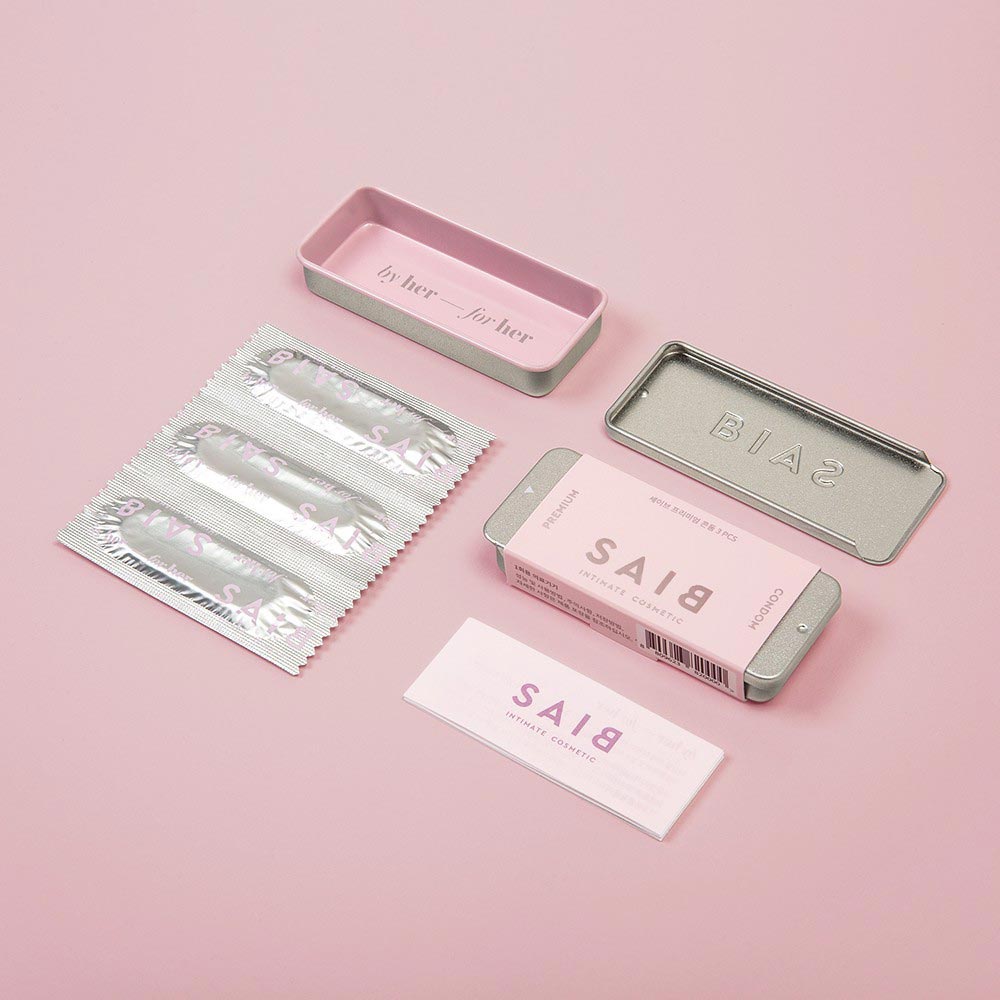 세이브 프리미엄 콘돔 3pcs