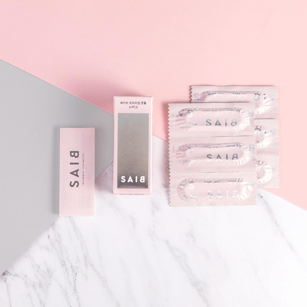 세이브 프리미엄 콘돔 리얼필 6pcs